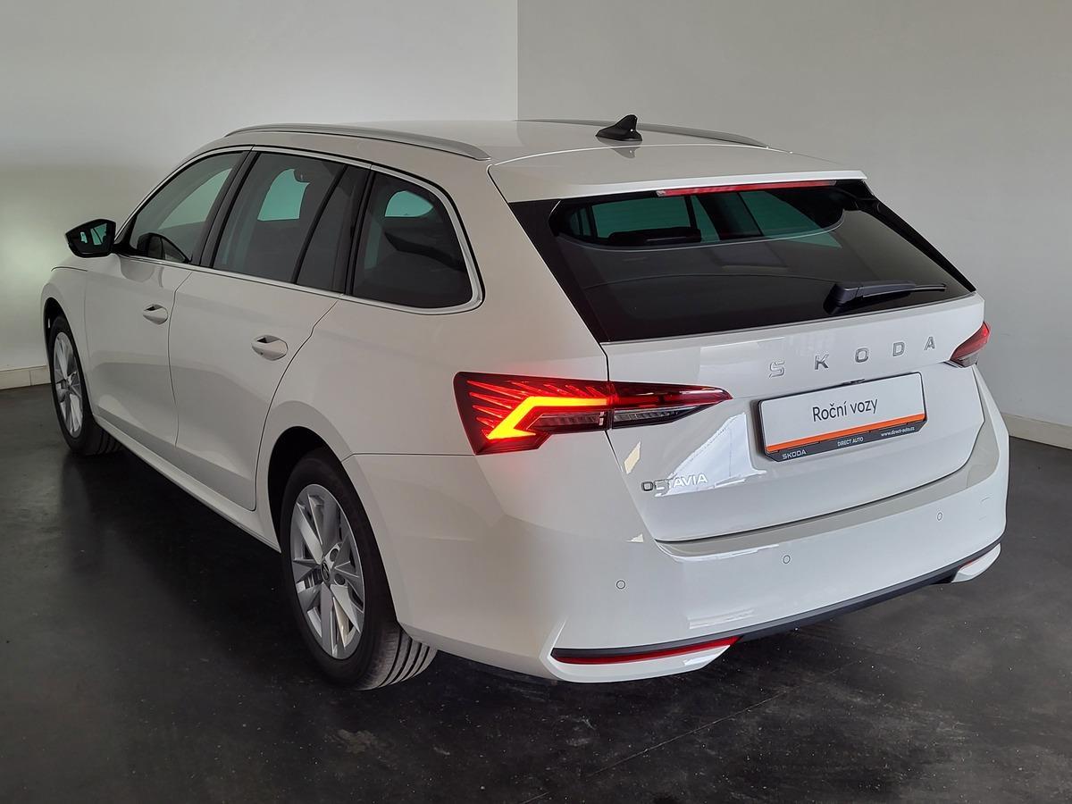 Škoda Octavia 2.0 TDI 110 kW Selection