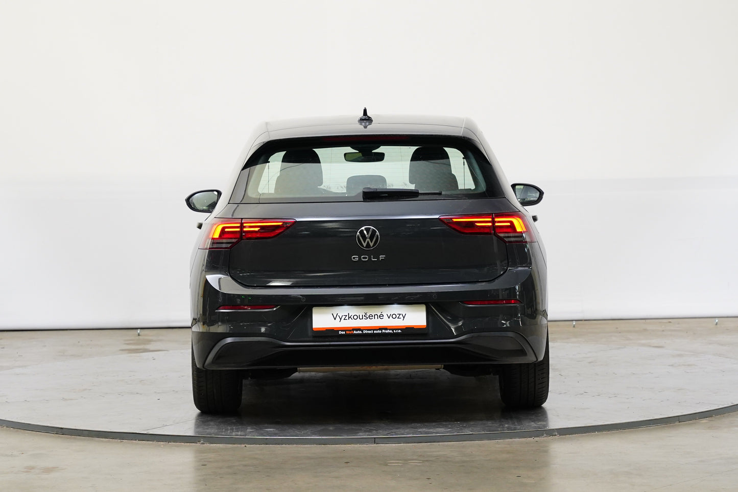 Volkswagen Golf 1.0 TSI 81 kW Life