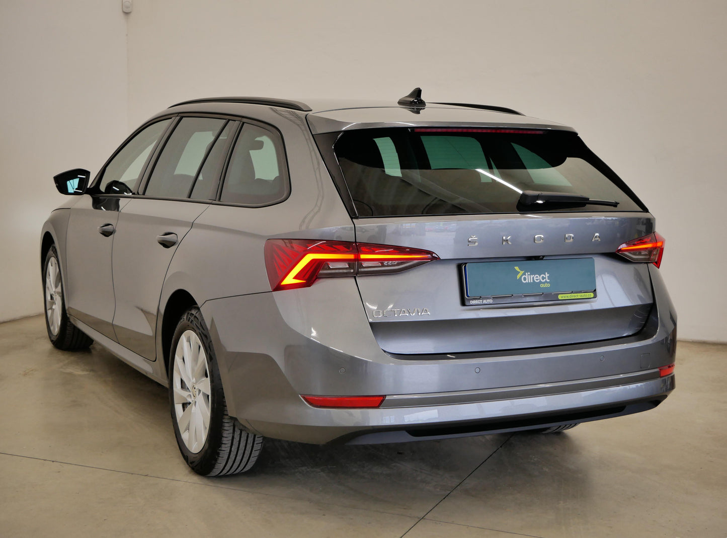 Škoda Octavia 2.0 TDI 85 kW Ambition