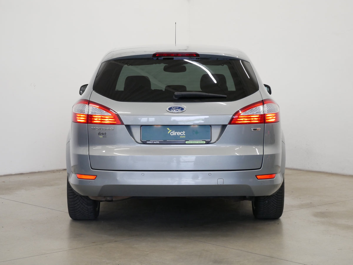 Ford Mondeo 2.0 TDCi 103 kW Titanium – foto 6