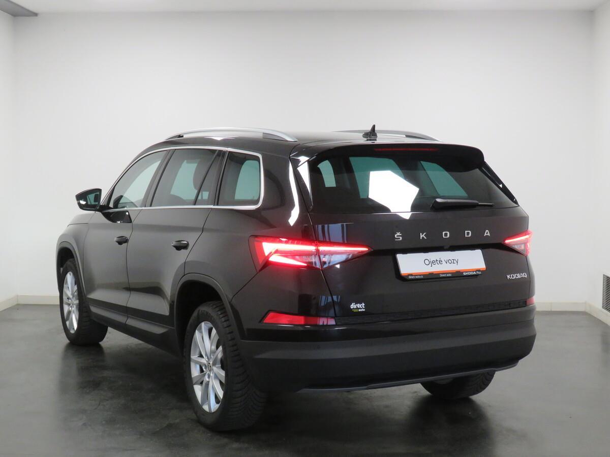Škoda Kodiaq 2.0 TDi 110 kW Style Plus