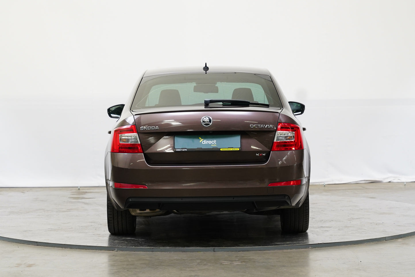 Škoda Octavia 2.0 TDI 135 kW DSG 4x4 L&K