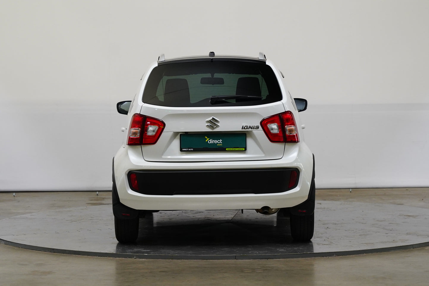 Suzuki Ignis 1.2 DualJet 66 kW Basic