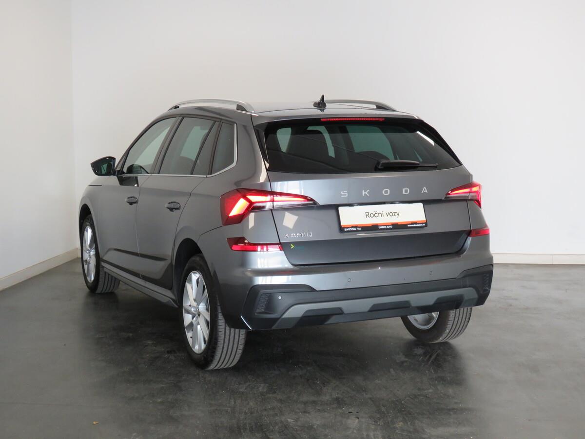 Škoda Kamiq 1.0 TSI 85kW DSG Top Selection