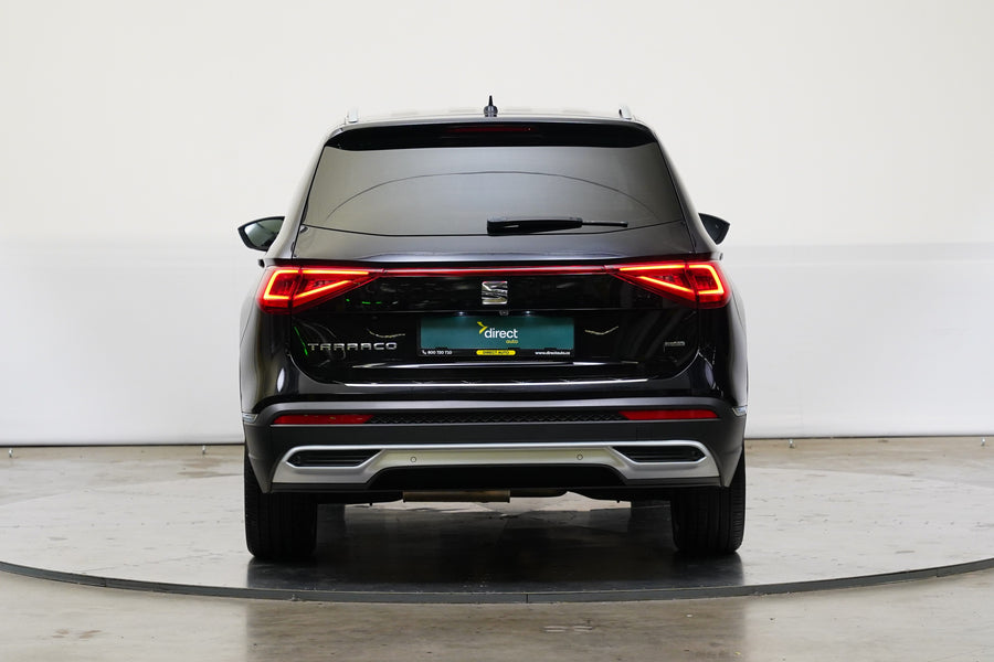 Seat Tarraco 2.0 TDI 140kW 4Drive Xcellence – foto 6