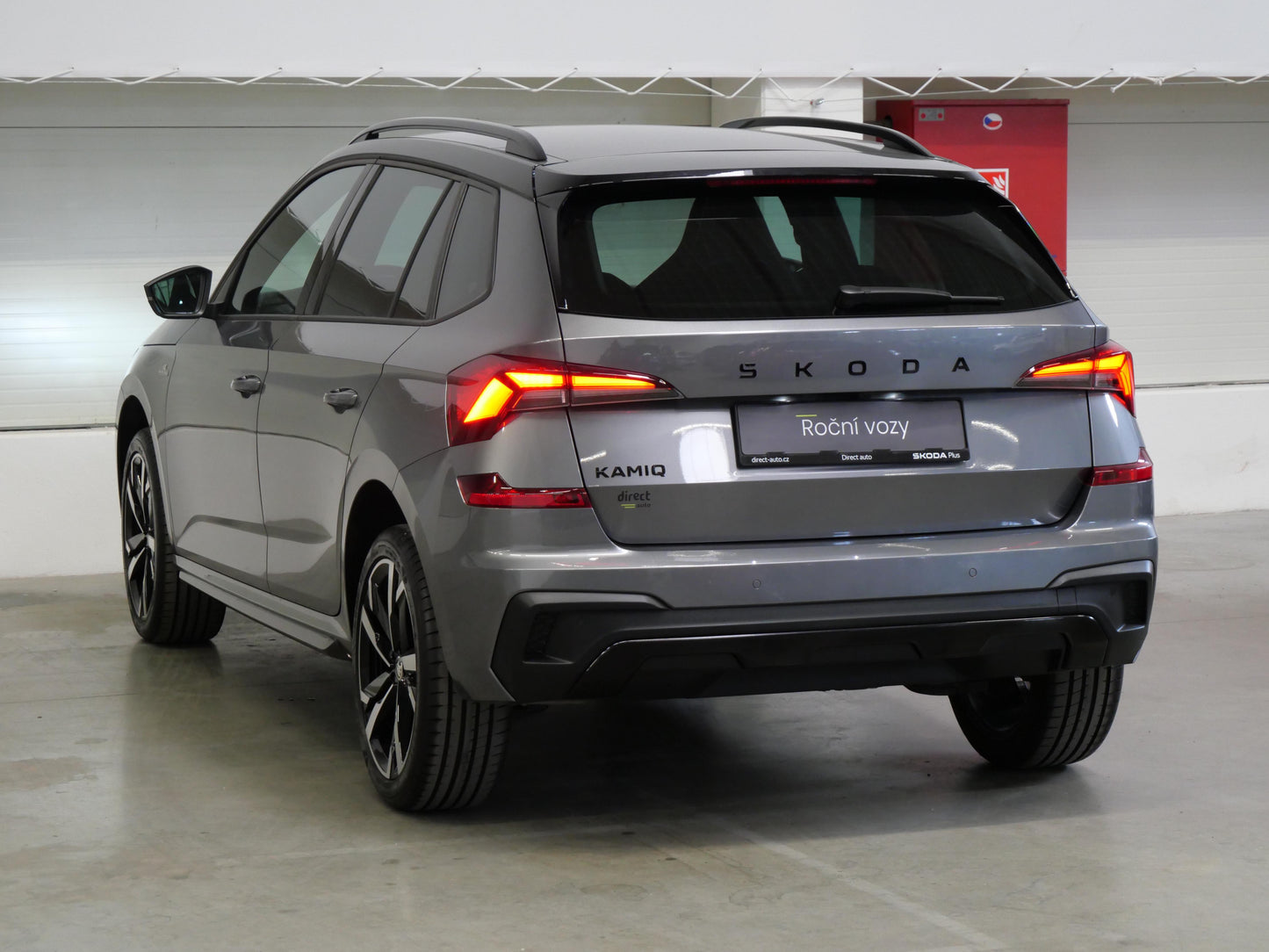 Škoda Kamiq 1.5 TSI 110 kW Monte Carlo
