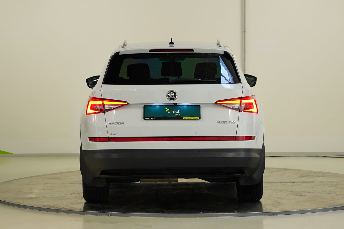 Škoda Kodiaq 2.0 110 kW STYLE – foto 6