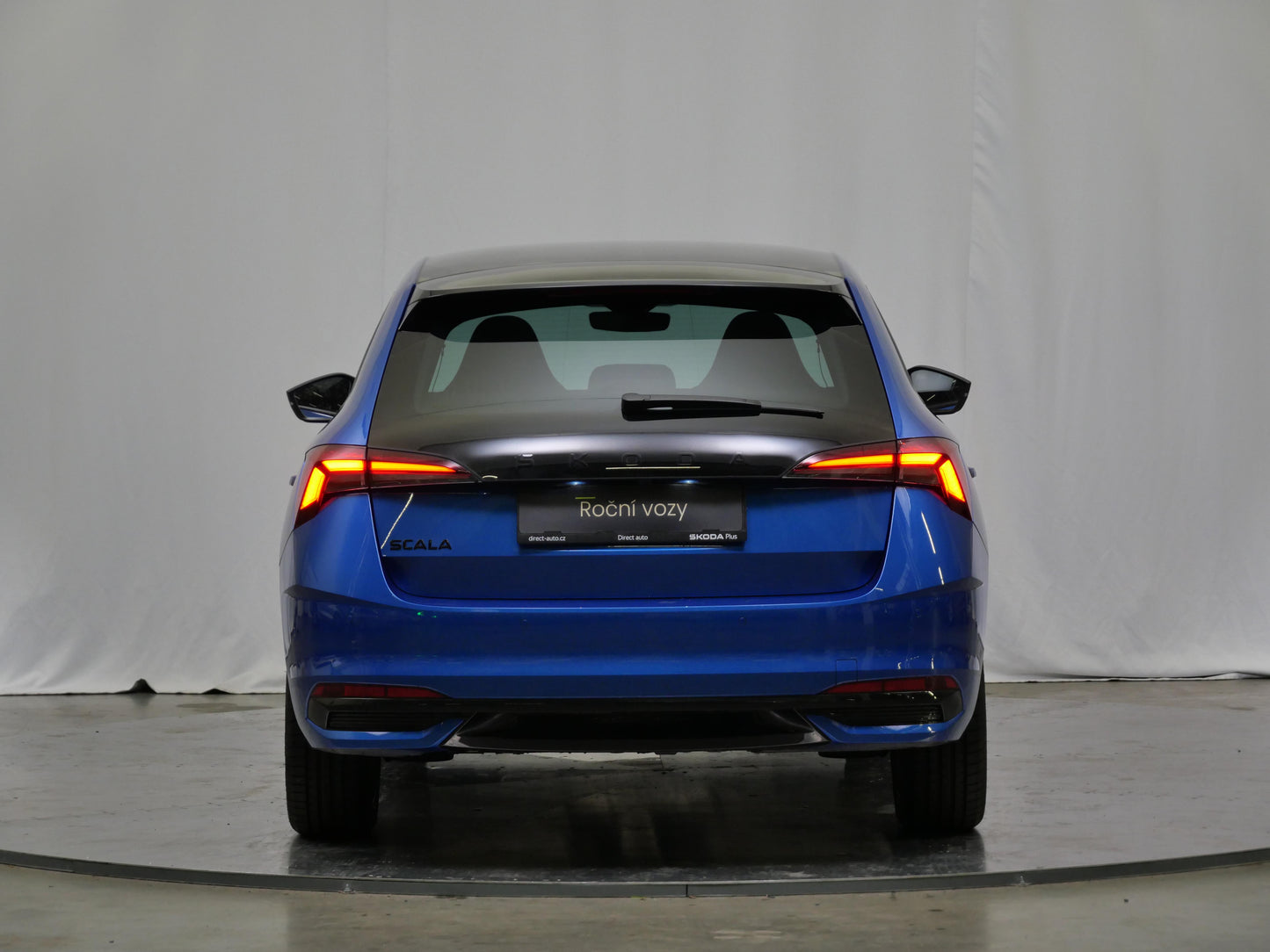 Škoda Scala 1.5 TSI 110 kW DSG Monte Carlo