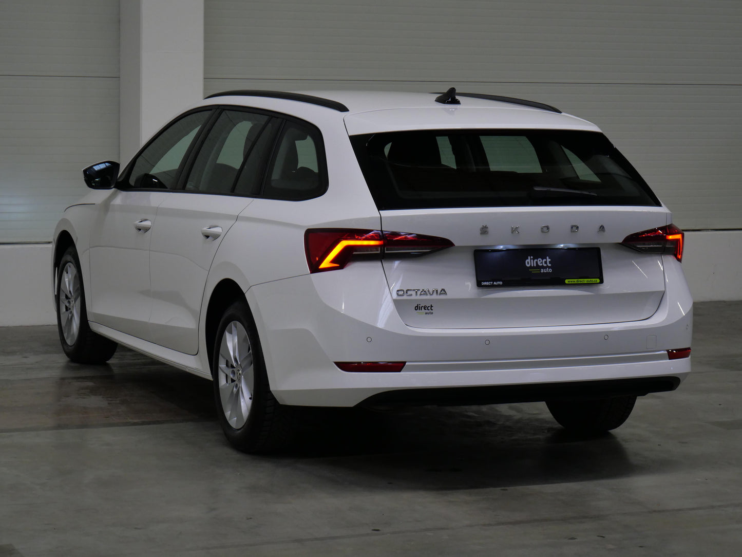 Škoda Octavia 2.0 TDI 85 kW Ambition