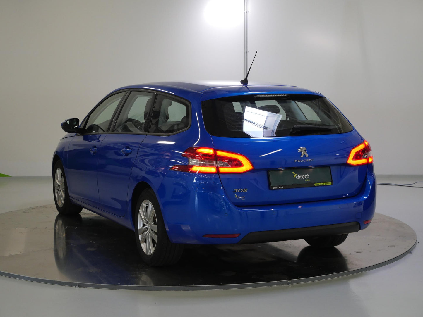 Peugeot 308 1.5 BlueHDI 96 kW ACTIVE PACK