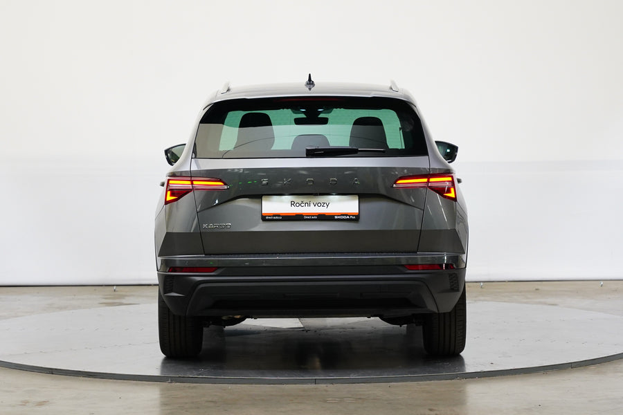 Škoda Karoq 1.5 TSI 110 kW Top Selection – foto 6