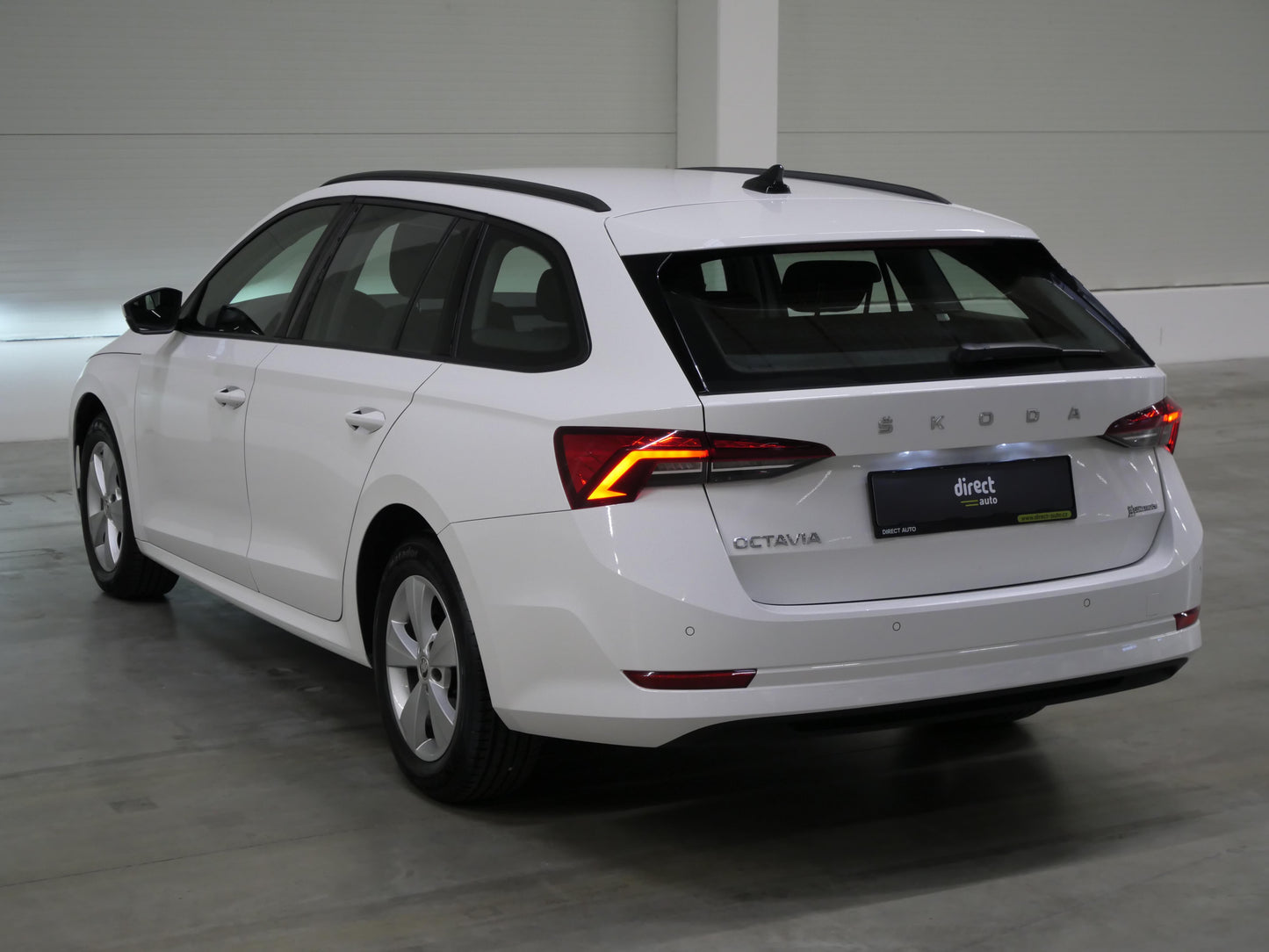 Škoda Octavia 2.0 TDI 85 kW Ambition Plus