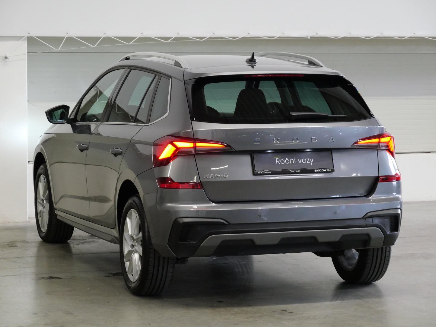 Škoda Kamiq 1.0 TSI 85 kW Top Selection
