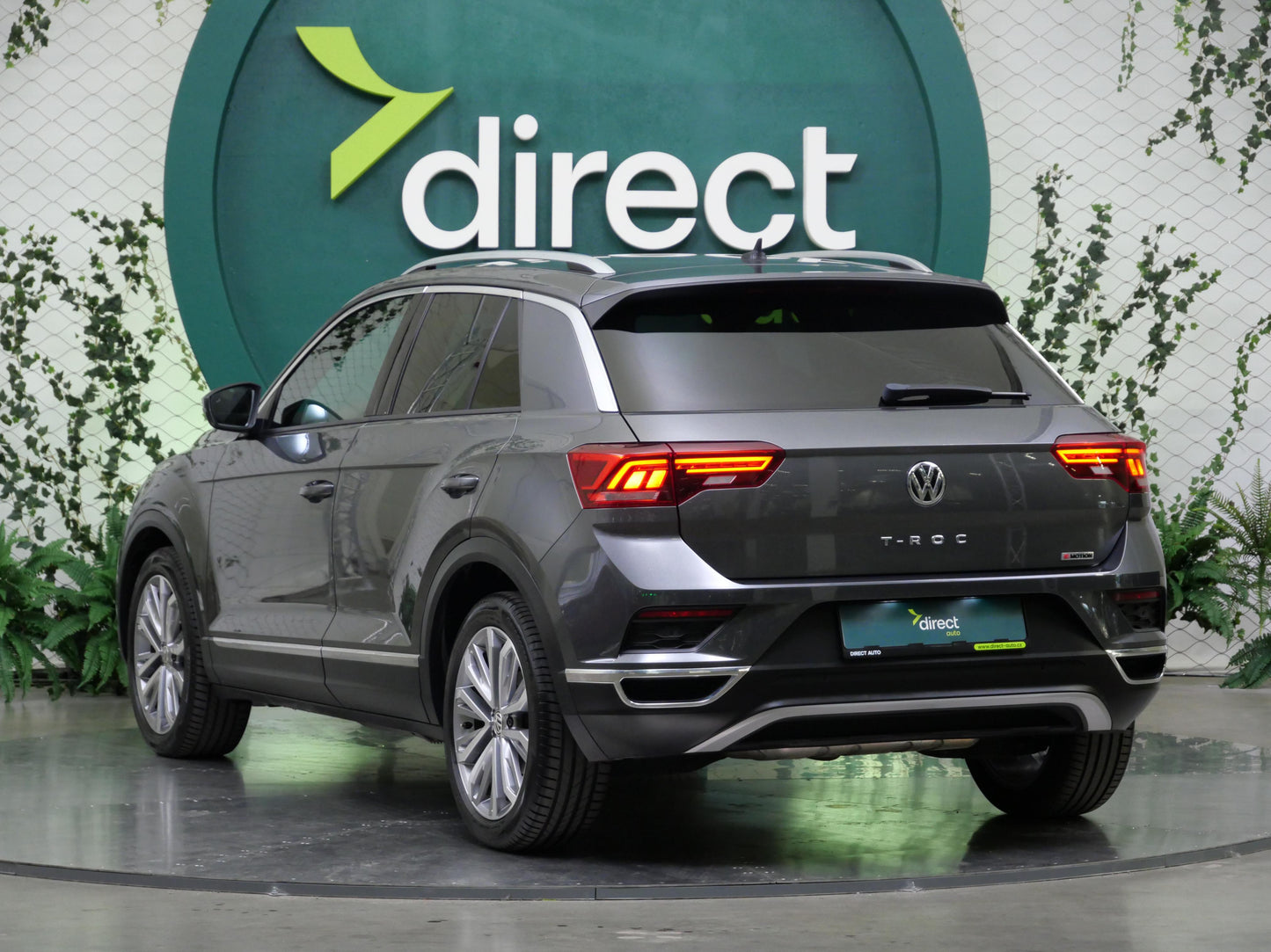 Volkswagen T-Roc 2.0 TSI 140 kW Sport