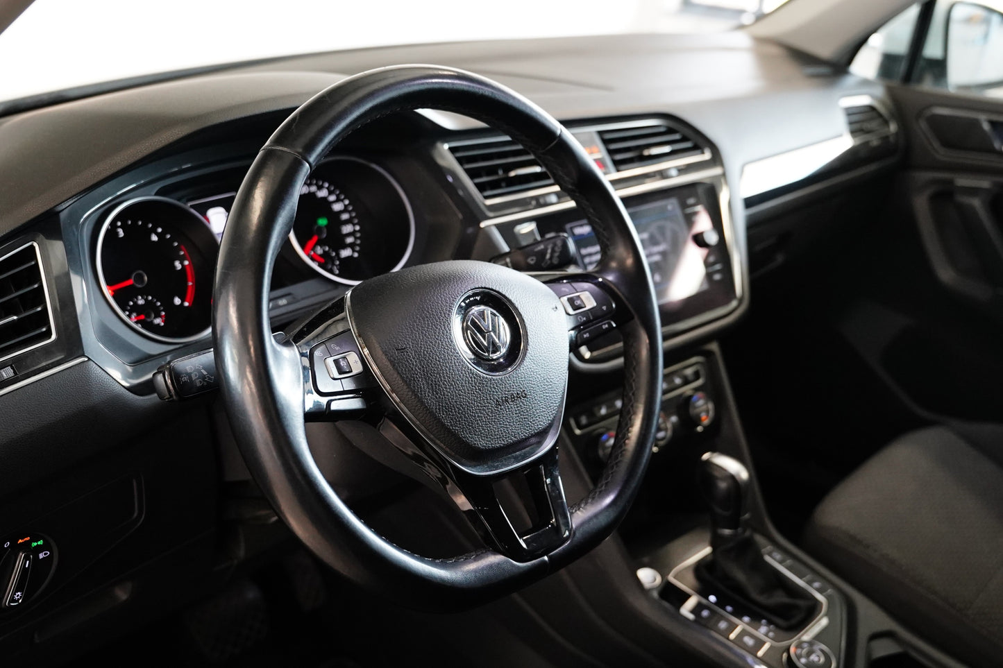 Volkswagen Tiguan 2.0 TDI 110 kW DSG 4X4