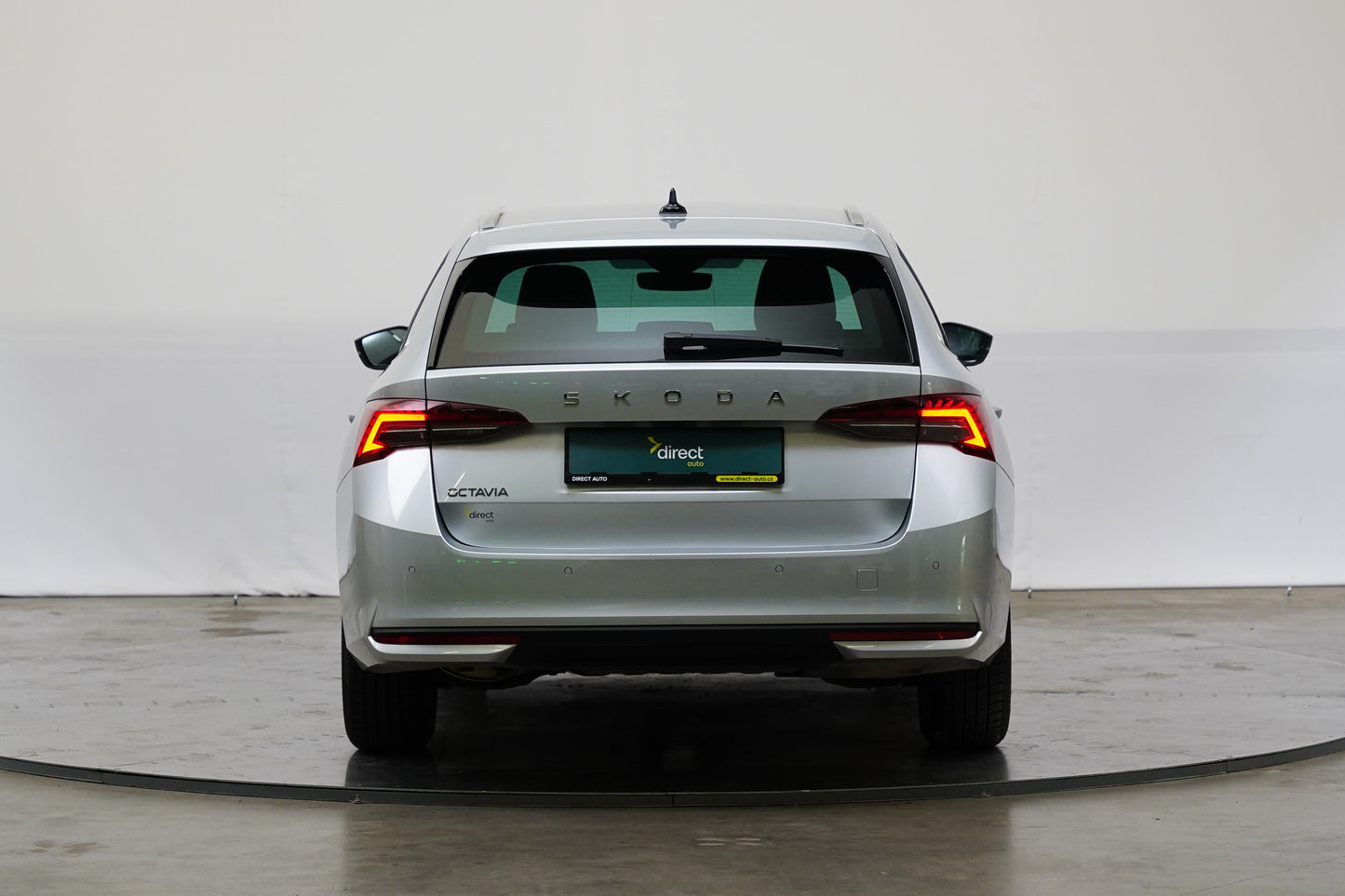 Škoda Octavia 1.5 eTSI 110 kW Top Selection