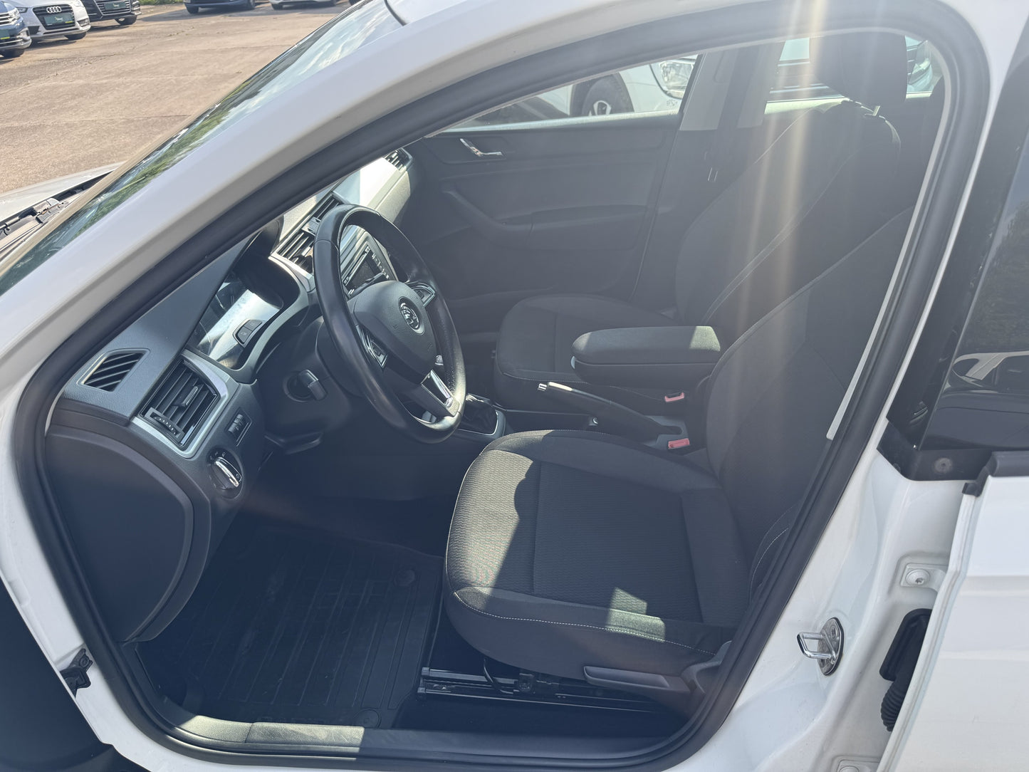 Škoda Rapid 1.2 TSI 63 kW Ambition