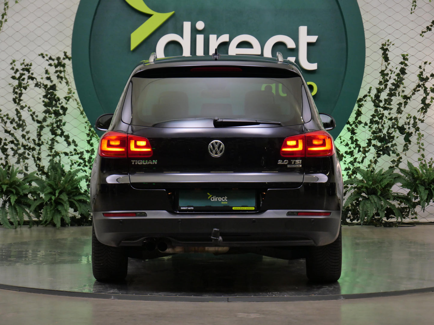 Volkswagen Tiguan 2.0 TSI 132 kW 4x4 Track&Style