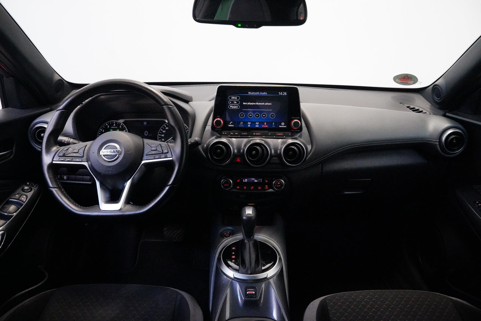 Nissan Juke 1.0 DIG-T 84 kW N-Connecta – foto 6