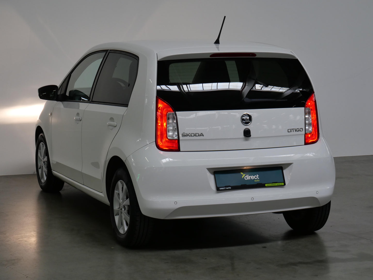 Škoda Citigo 1.0 MPI 44 kW Style
