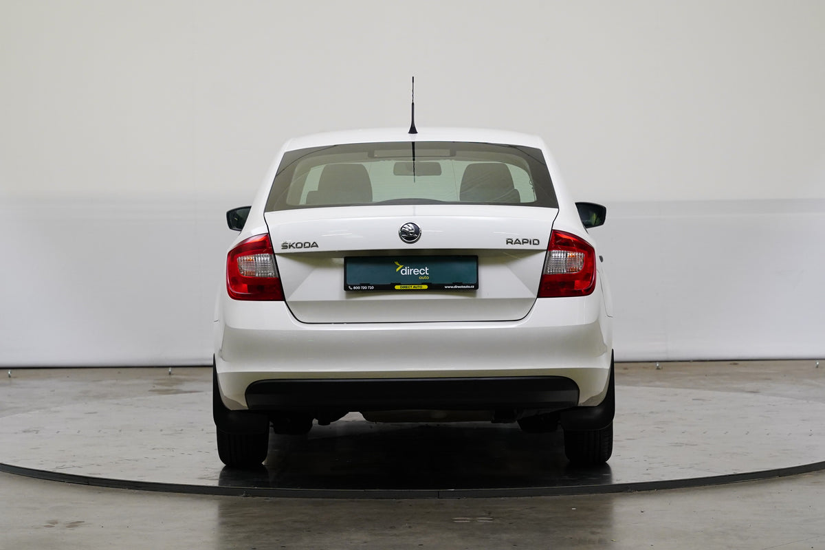 Škoda Rapid 1.2 TSI 63 kW Active