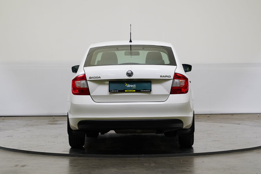 Škoda Rapid 1.2 TSI 63 kW Active – foto 6