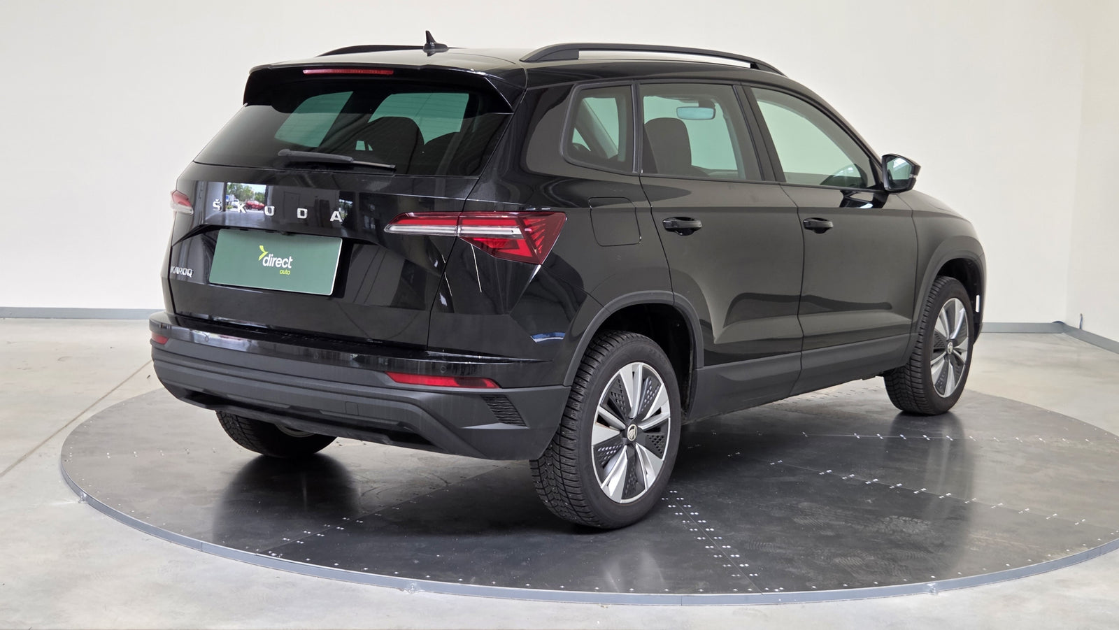Škoda Karoq 2.0 TDI 85 kW DSG Style+ – foto 4