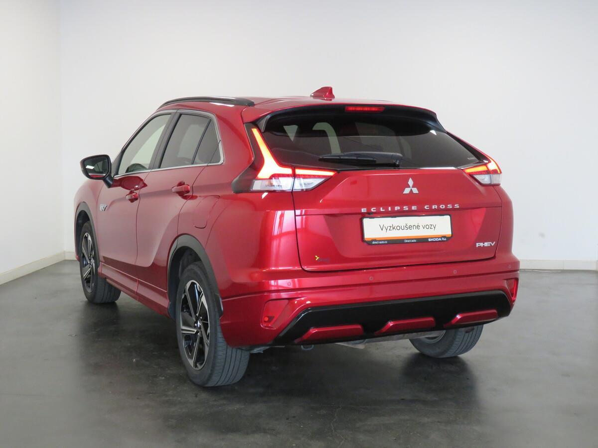 Mitsubishi Eclipse Cross 2.4 PHEV 72 kW INSTYLE
