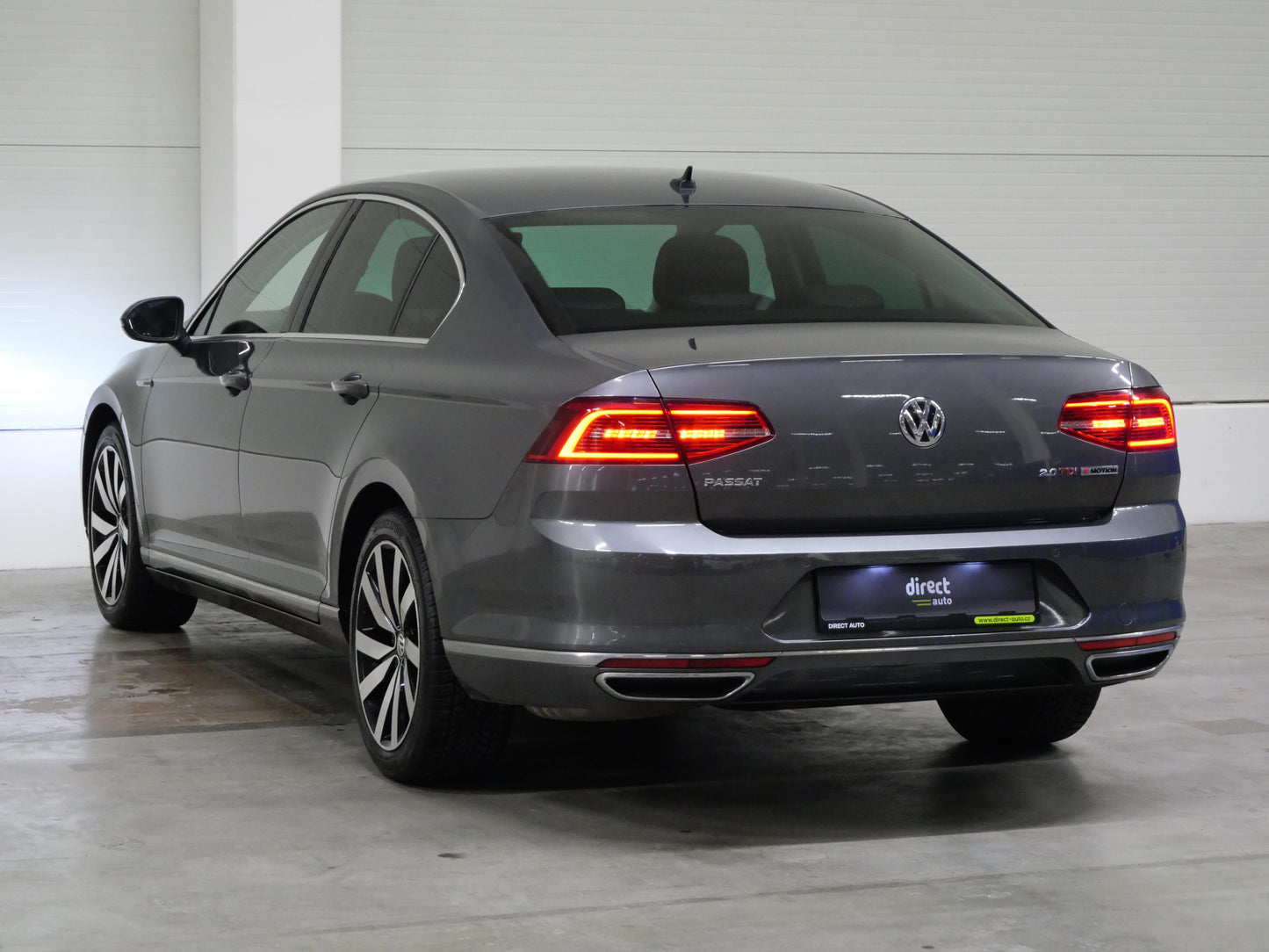 Volkswagen Passat 2.0 BiTDI 176 kW 4x4 Highline