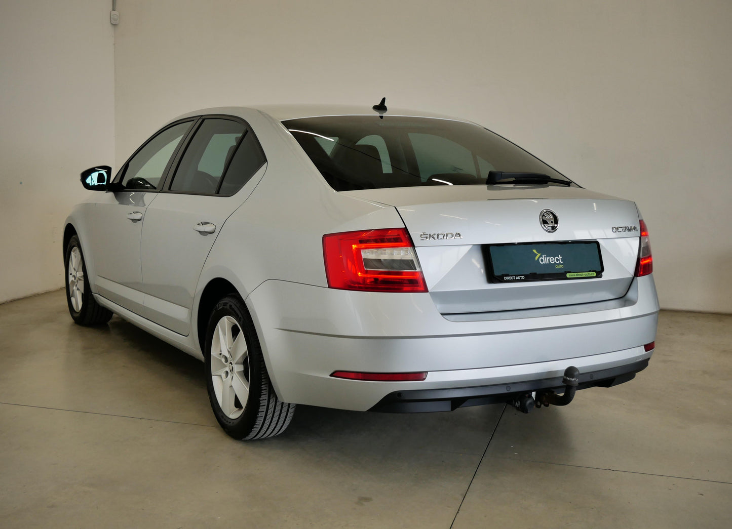 ŠKODA Octavia 1.6 TDI 85 kW Ambition Plus
