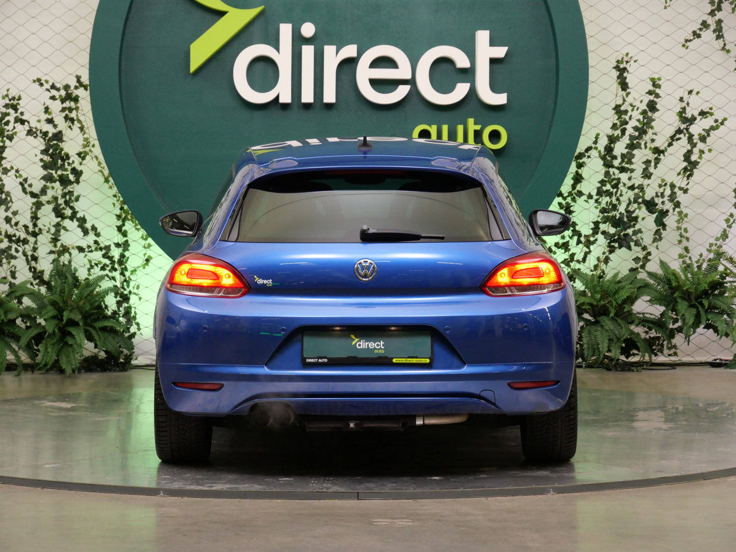 Volkswagen Scirocco 2.0 TSI 147 kW Sport