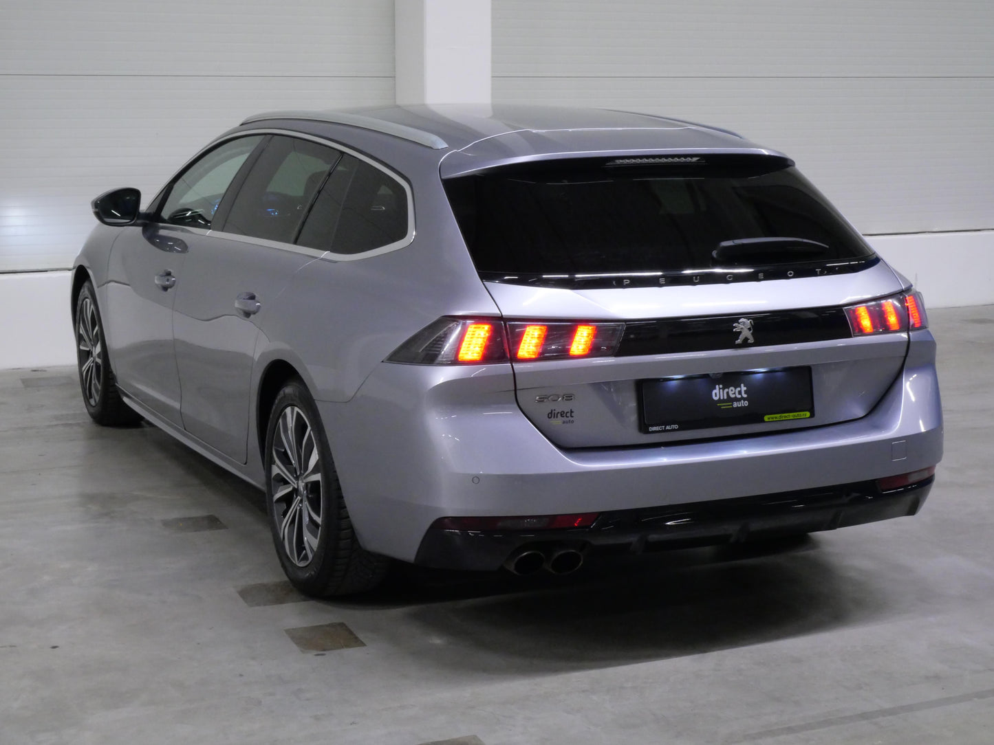 Peugeot 508 2.0 BlueHDI 130 kW Allure SW