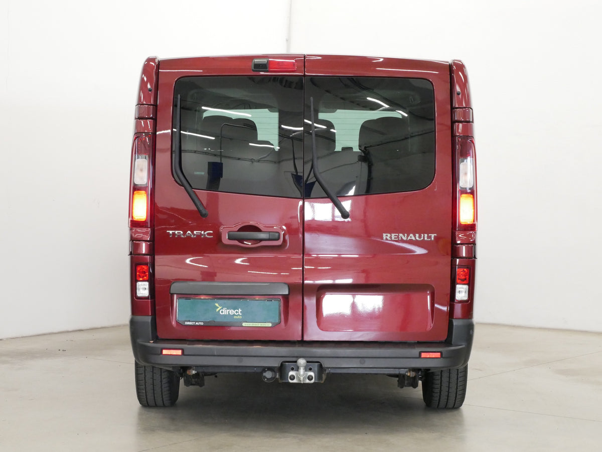 Renault Trafic 2.0D 110 kW 9 míst L2 H1 – foto 6