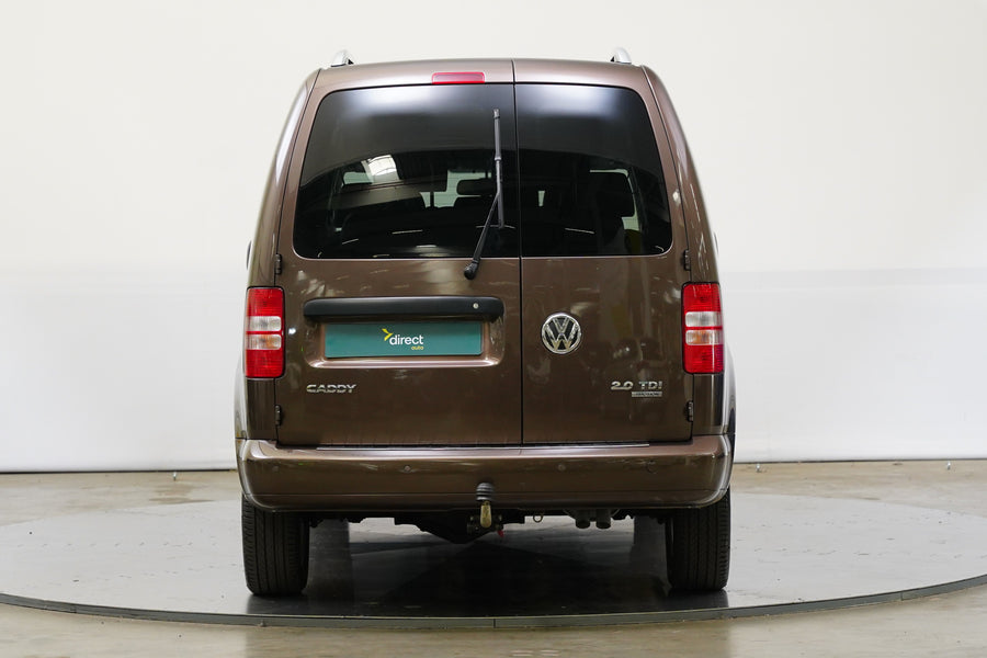 Volkswagen Caddy Maxi 2.0 TDI 81KW MOTION MAXI HIGH – foto 6