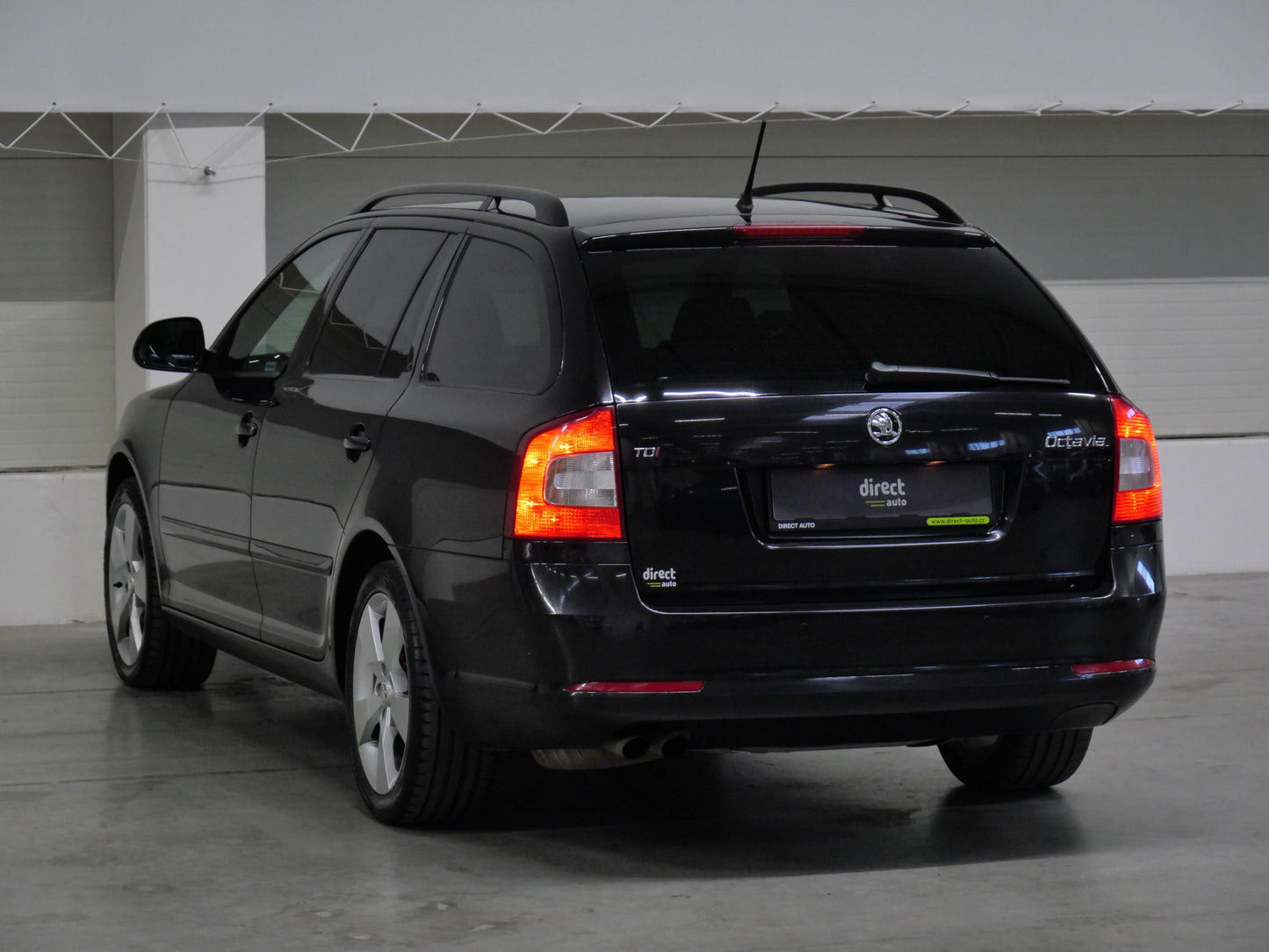 Škoda Octavia 2.0 TDI 103 kW Elegance
