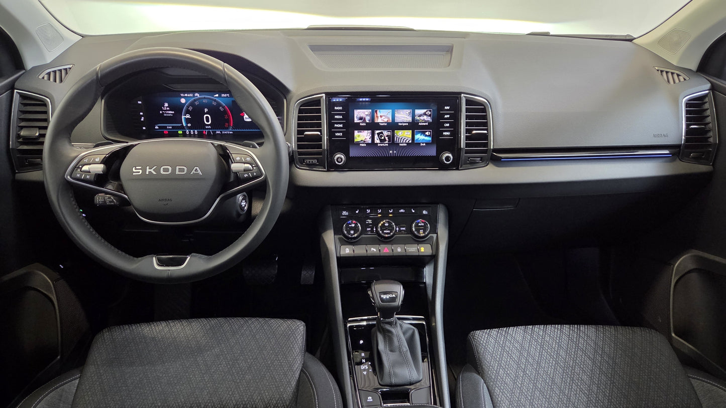 Škoda Karoq 1.5 TSI 110 kW Top Selection