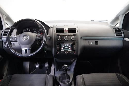 Volkswagen Touran 2.0 TDI 103 kW Cup – foto 6