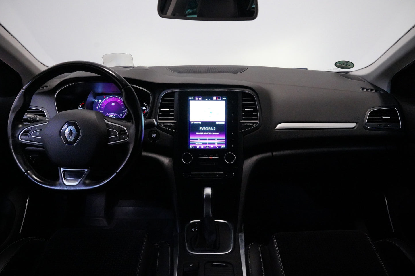 Renault Mégane 1.3 TCE 103 kW
