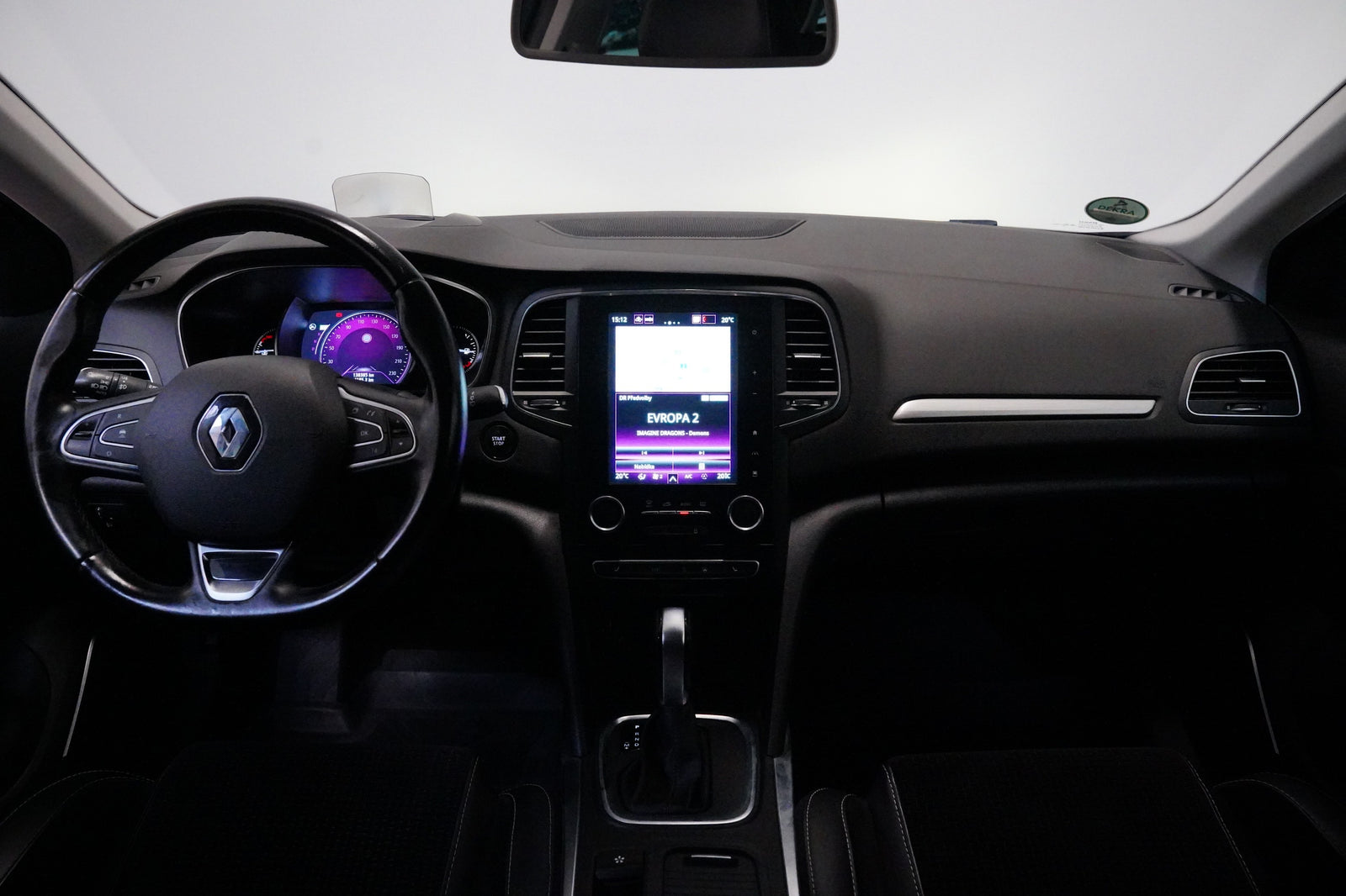 Renault Mégane 1.3 TCE 103 kW – foto 6