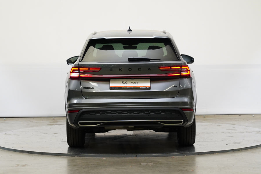 Škoda Kodiaq 2.0 TDI 142 kW 4x4 Sportline – foto 6
