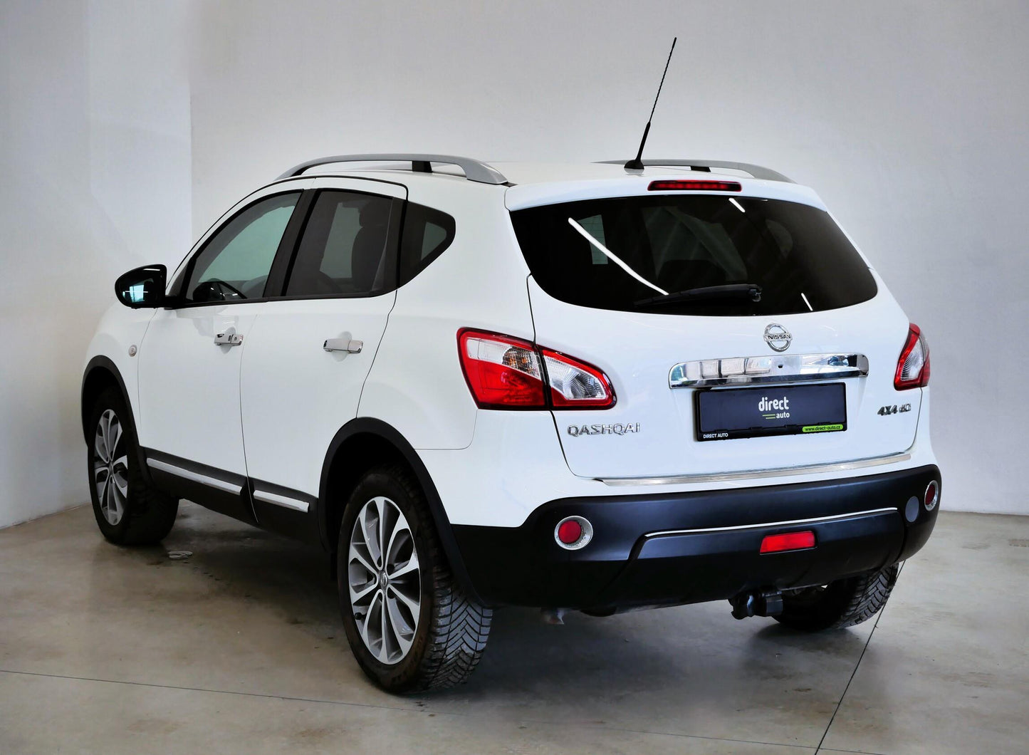 Nissan Qashqai 1.6 dCi Acenta