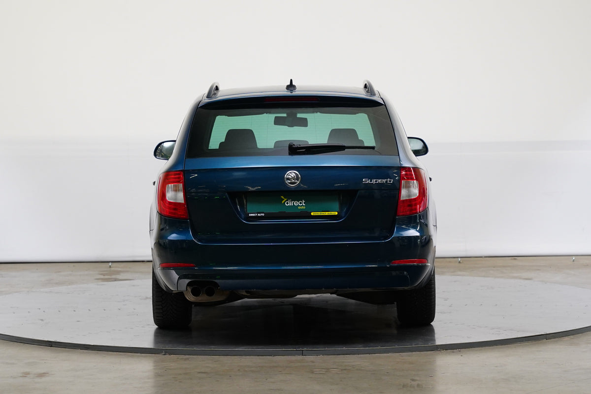 Škoda Superb 2.0 TDI 103 kW Ambition