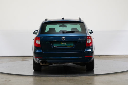 Škoda Superb 2.0 TDI 103 kW Ambition – foto 6