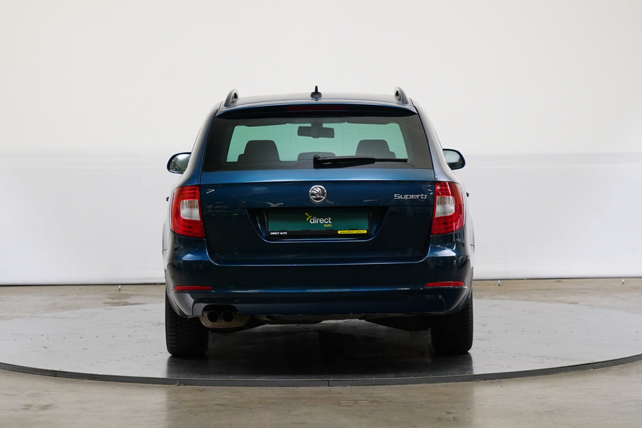 Škoda Superb 2.0 TDI 103 kW Ambition – foto 6