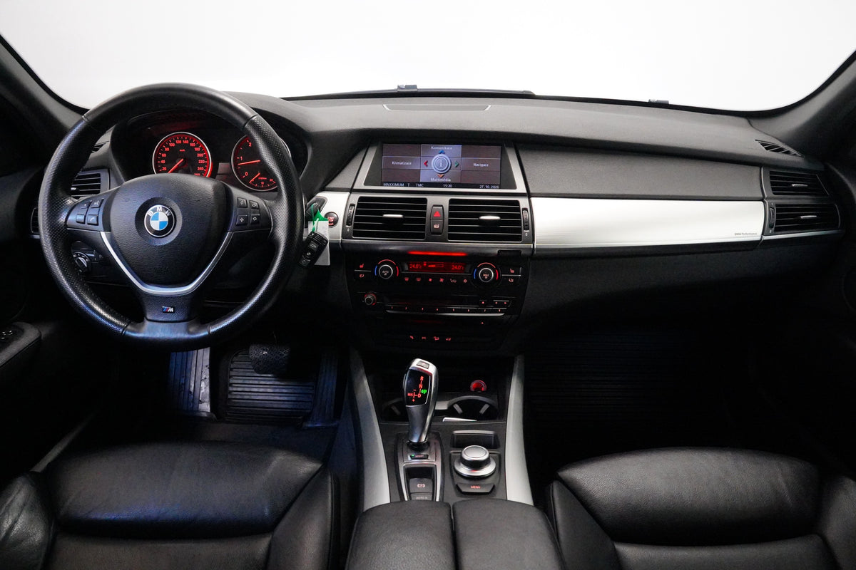BMW X5 3.0D 35d xDrive 210 kW – foto 6