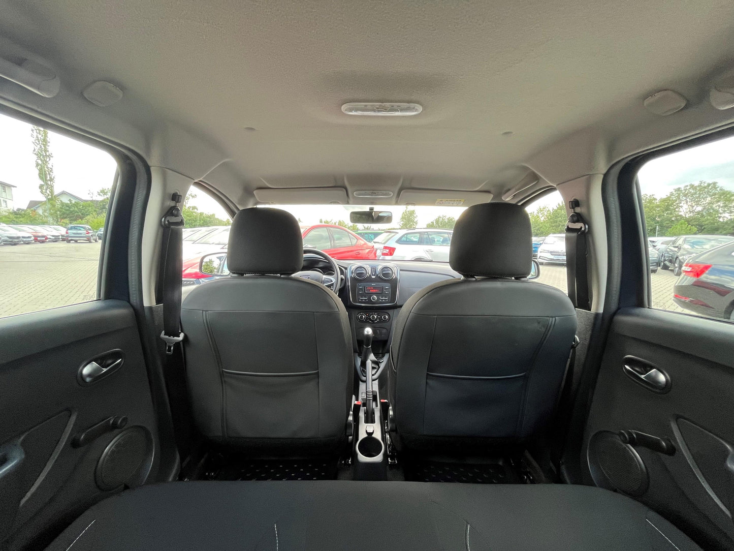 Dacia Logan 1.0 SCe 54 kW MCV