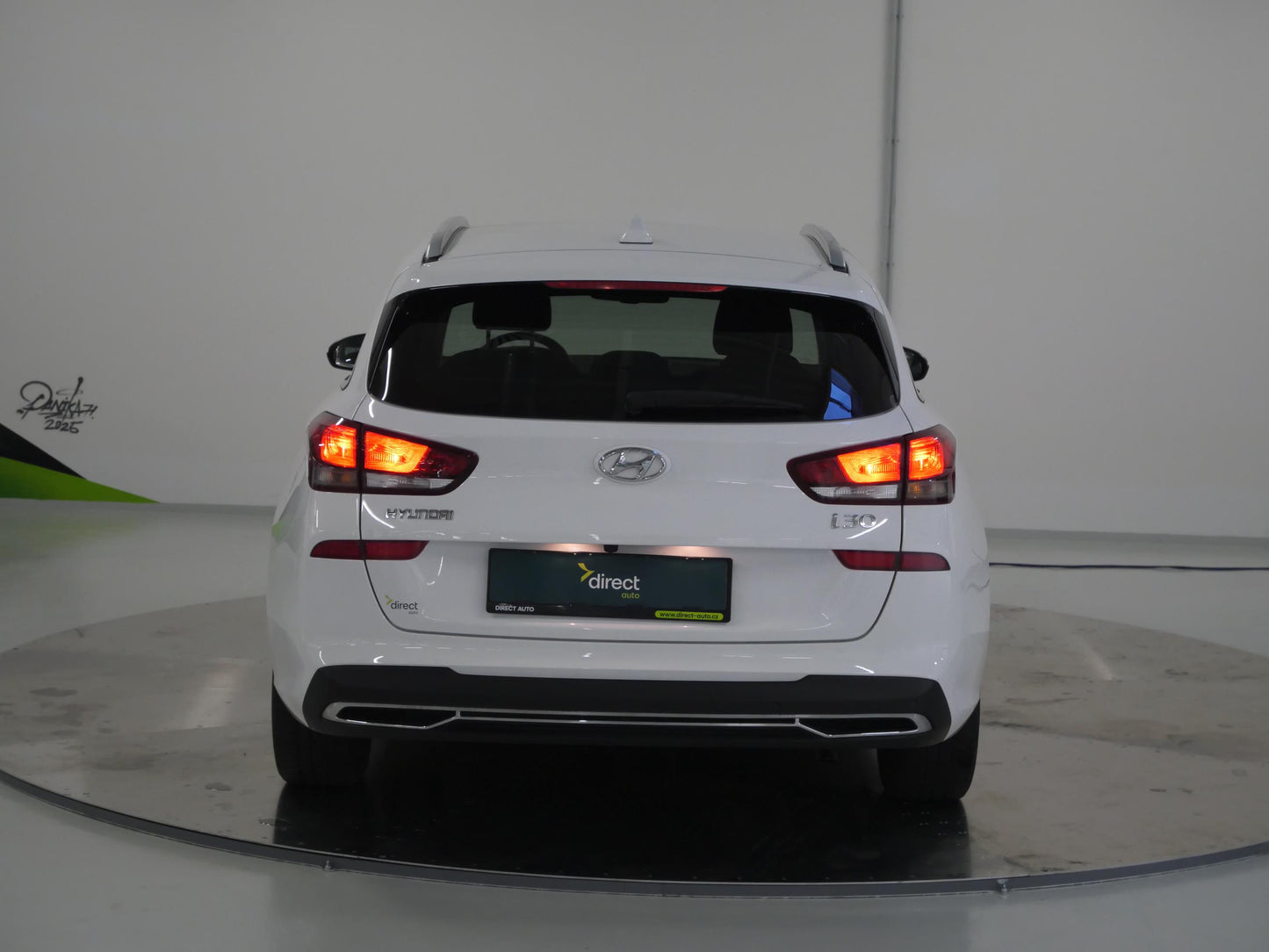 Hyundai i30 1.0 T-GDI 88 kW Smart