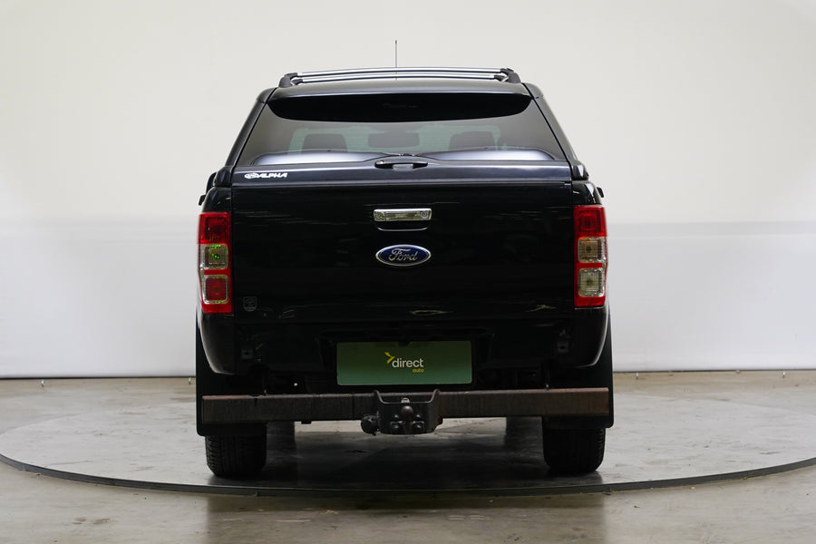 Ford Ranger – foto 6