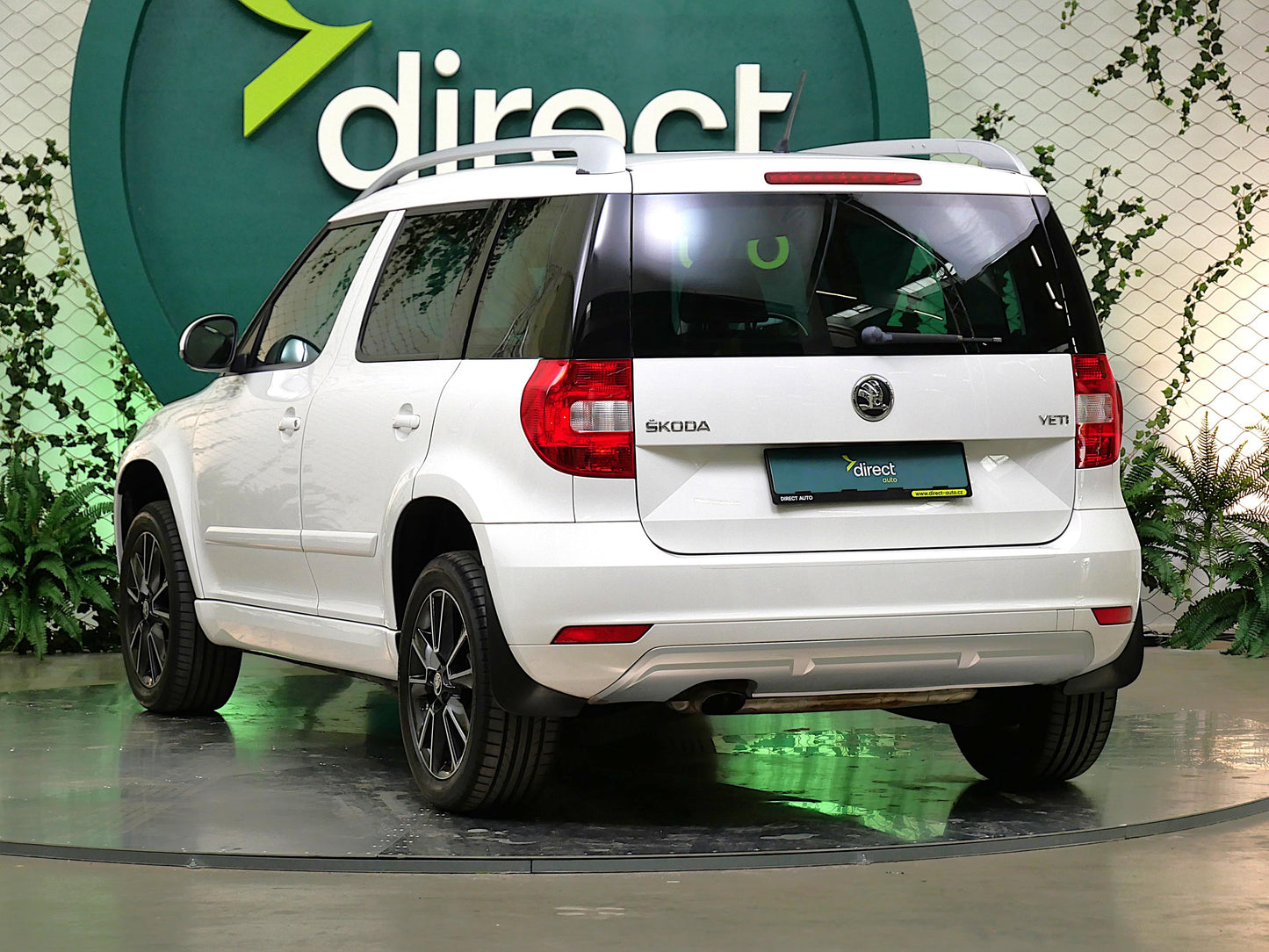 ŠKODA Yeti 1.2 TSI 77 kW Ambition