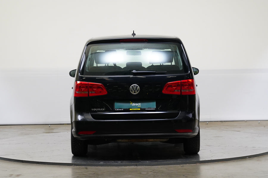 Volkswagen Touran 1.2 TSI 77 kW Trendline – foto 6